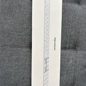 Apple Magic Keyboard with Numeric Pad